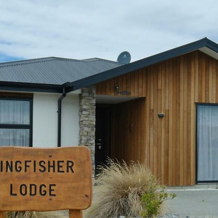 Kingfisher Lodge Lake Tekapo Ngoại thất bức ảnh