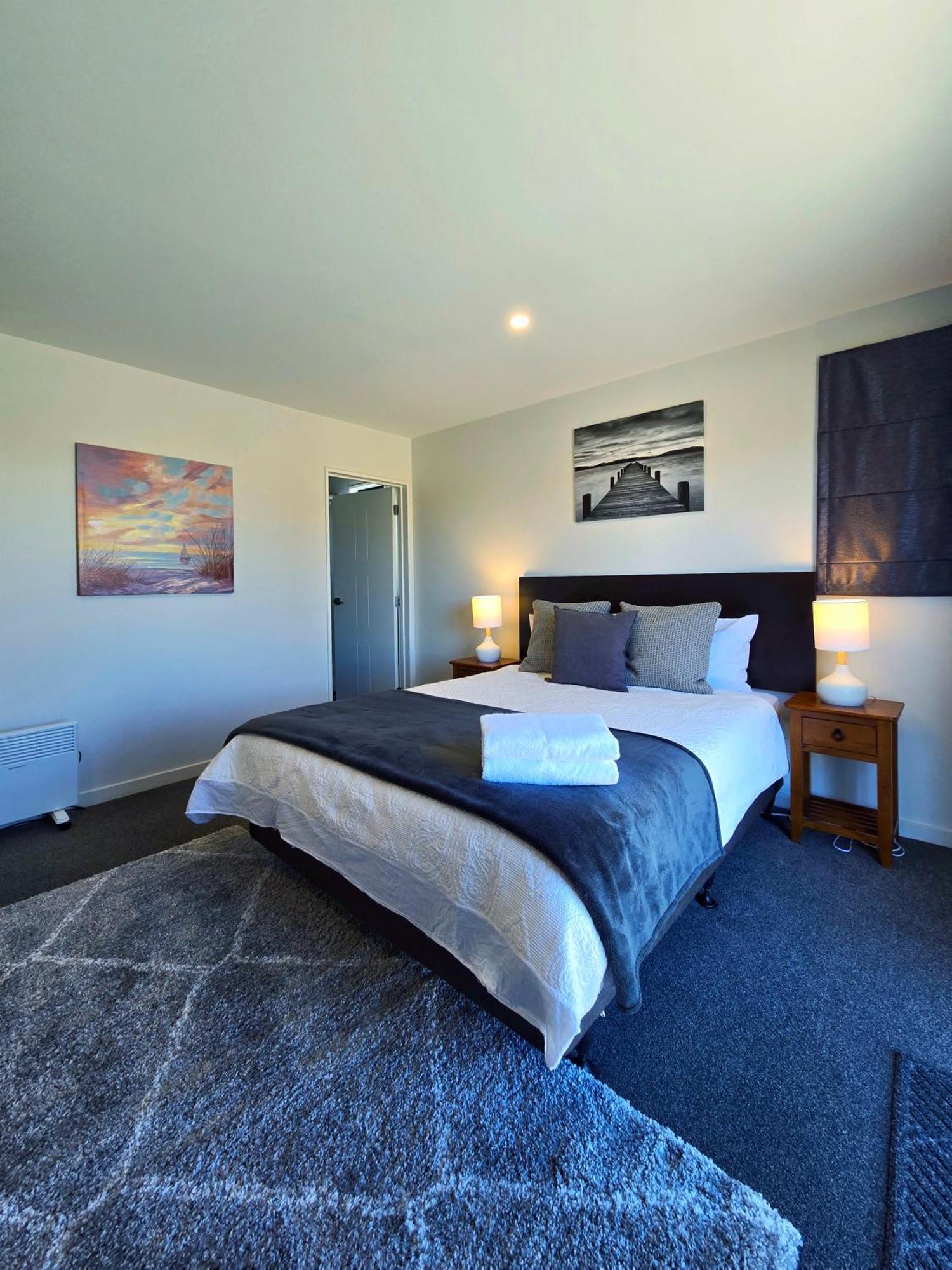 Kingfisher Lodge Lake Tekapo Phòng bức ảnh