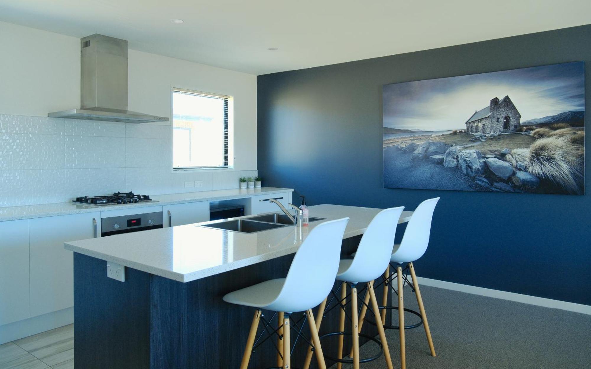Kingfisher Lodge Lake Tekapo Phòng bức ảnh