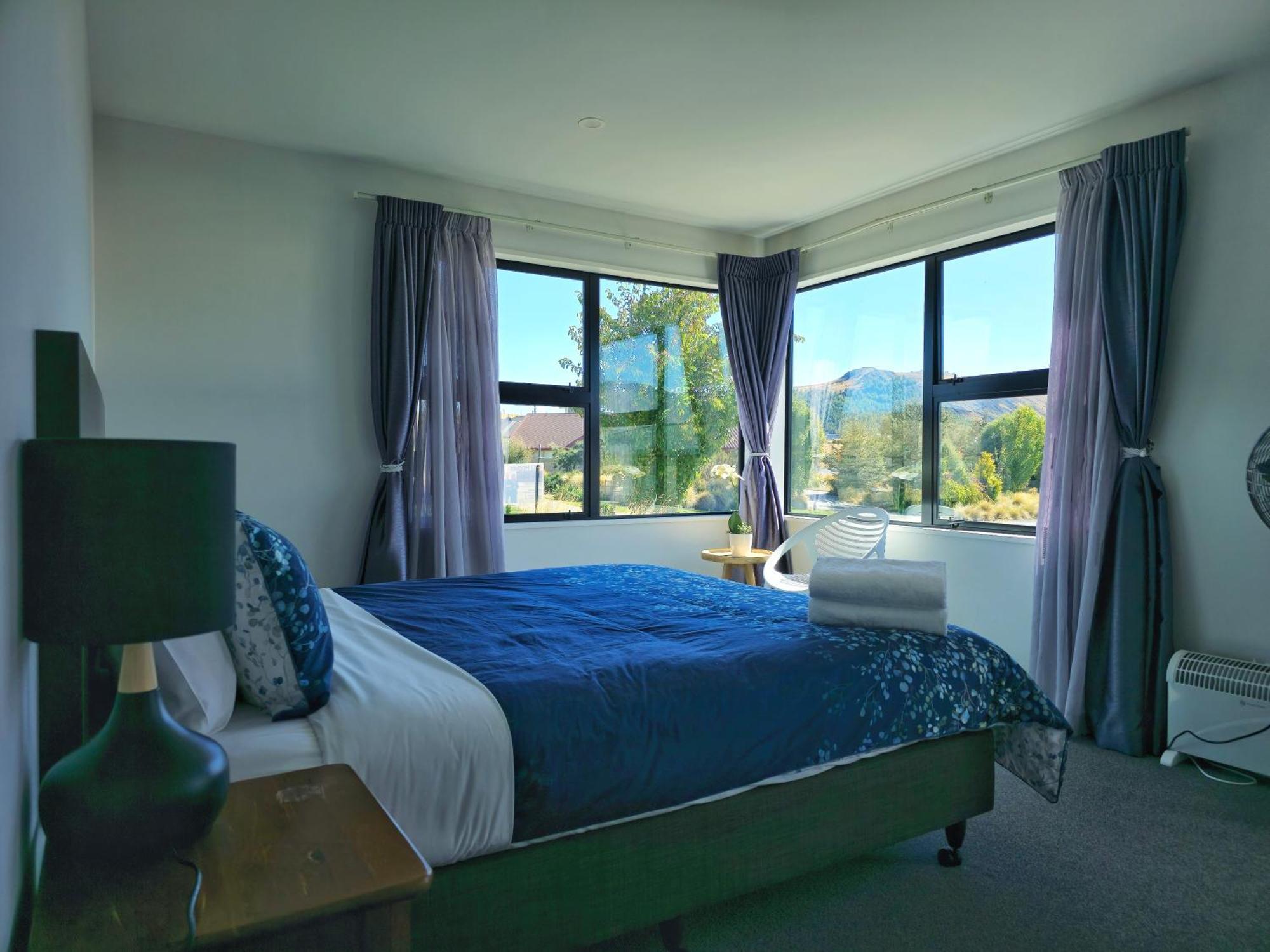 Kingfisher Lodge Lake Tekapo Phòng bức ảnh