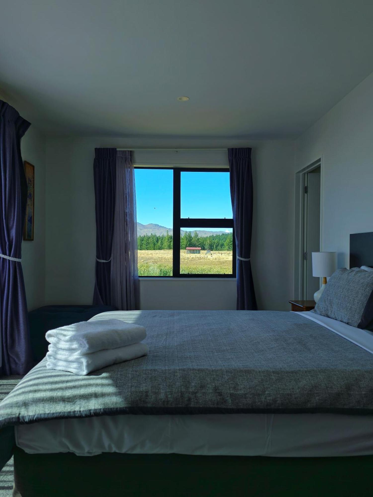 Kingfisher Lodge Lake Tekapo Phòng bức ảnh