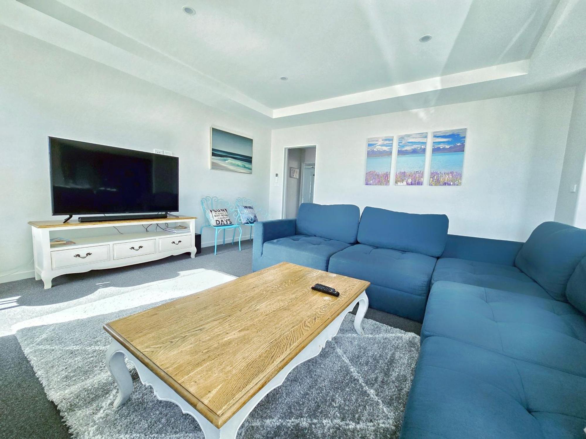Kingfisher Lodge Lake Tekapo Phòng bức ảnh