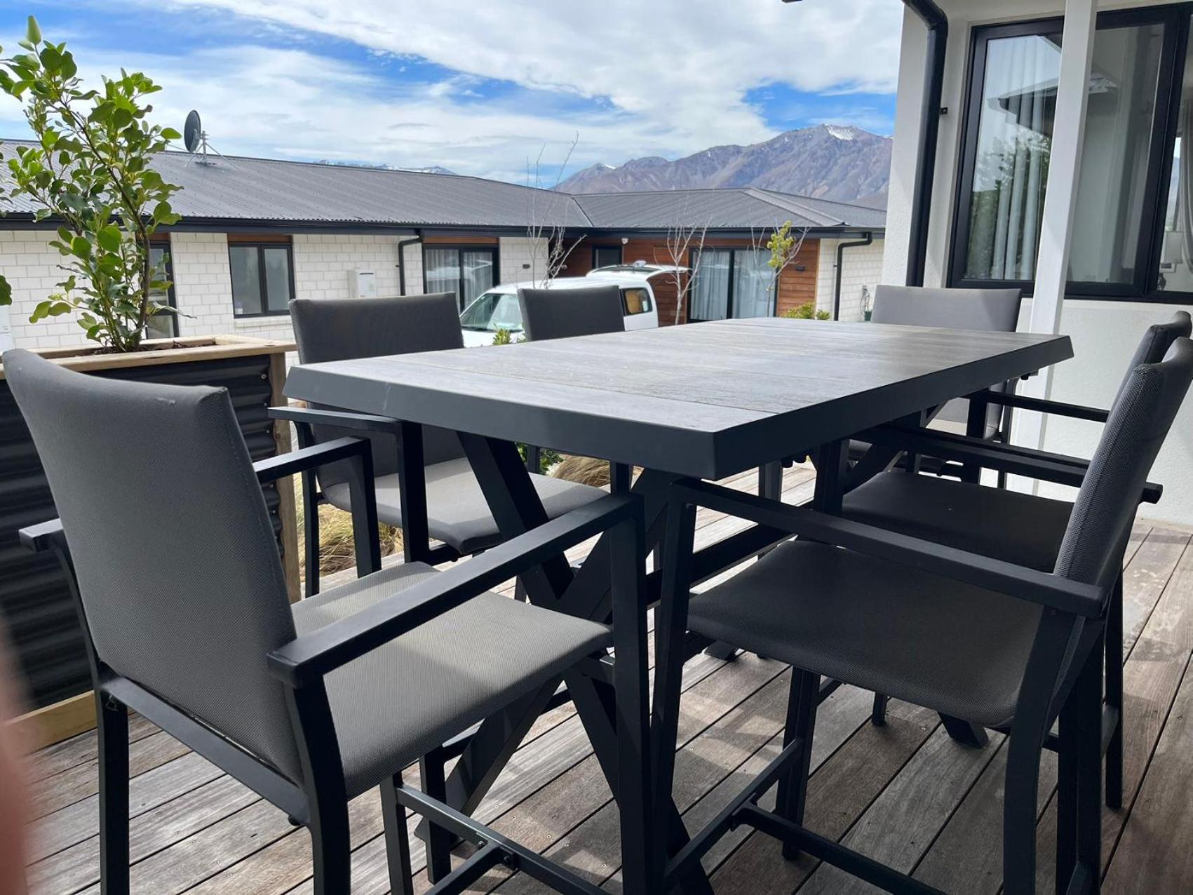 Kingfisher Lodge Lake Tekapo Ngoại thất bức ảnh